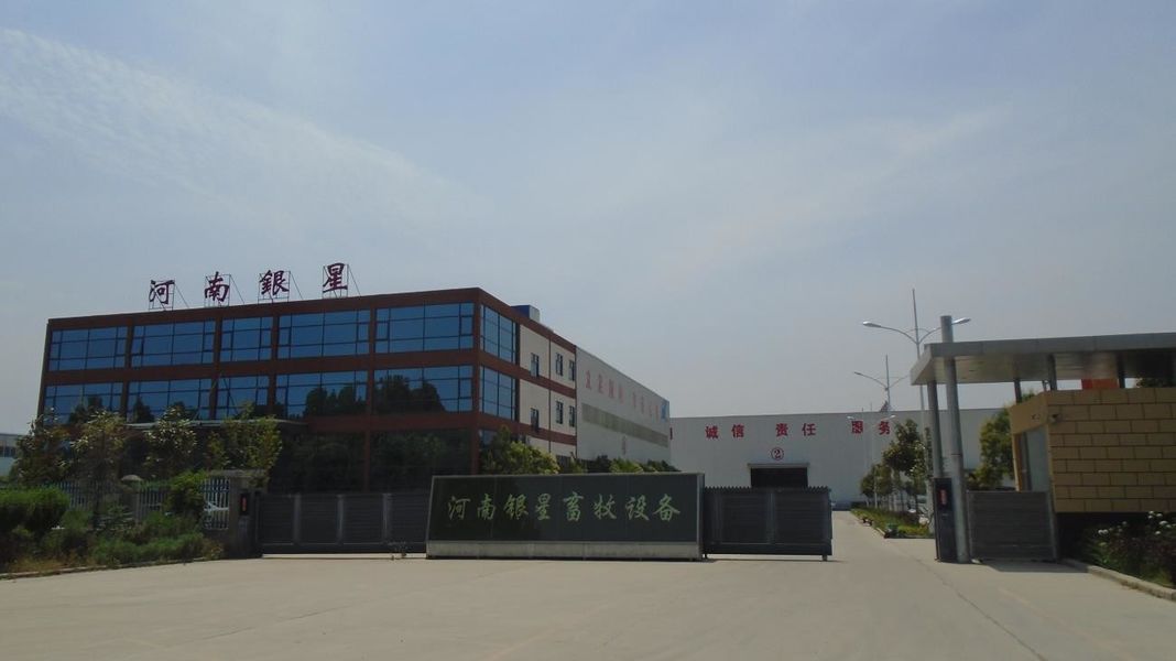 China Henan Silver Star Poultry Equipment Co.,LTD Bedrijfsprofiel